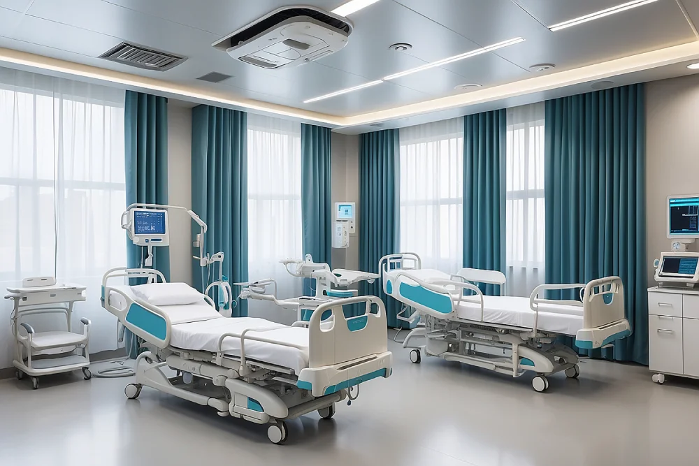 Healthcare Facilities (1)