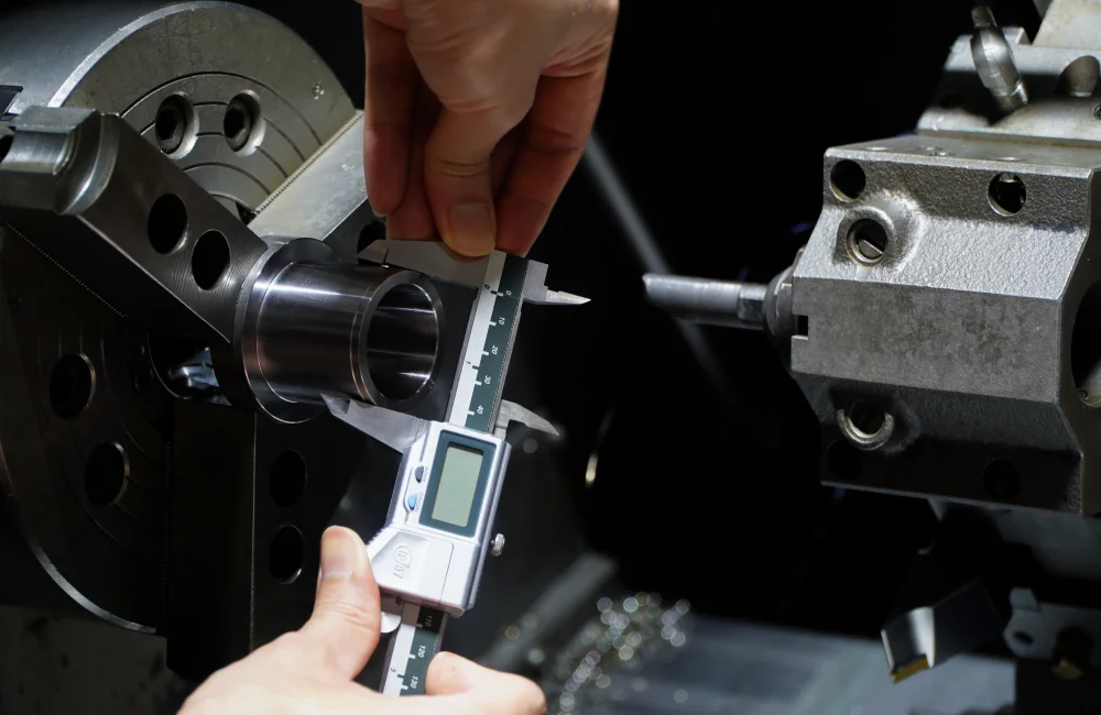 Industrial Machinery Installation