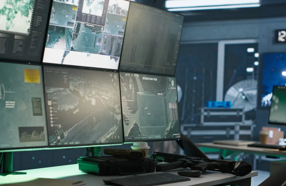 Mission-Critical Equipment Rooms